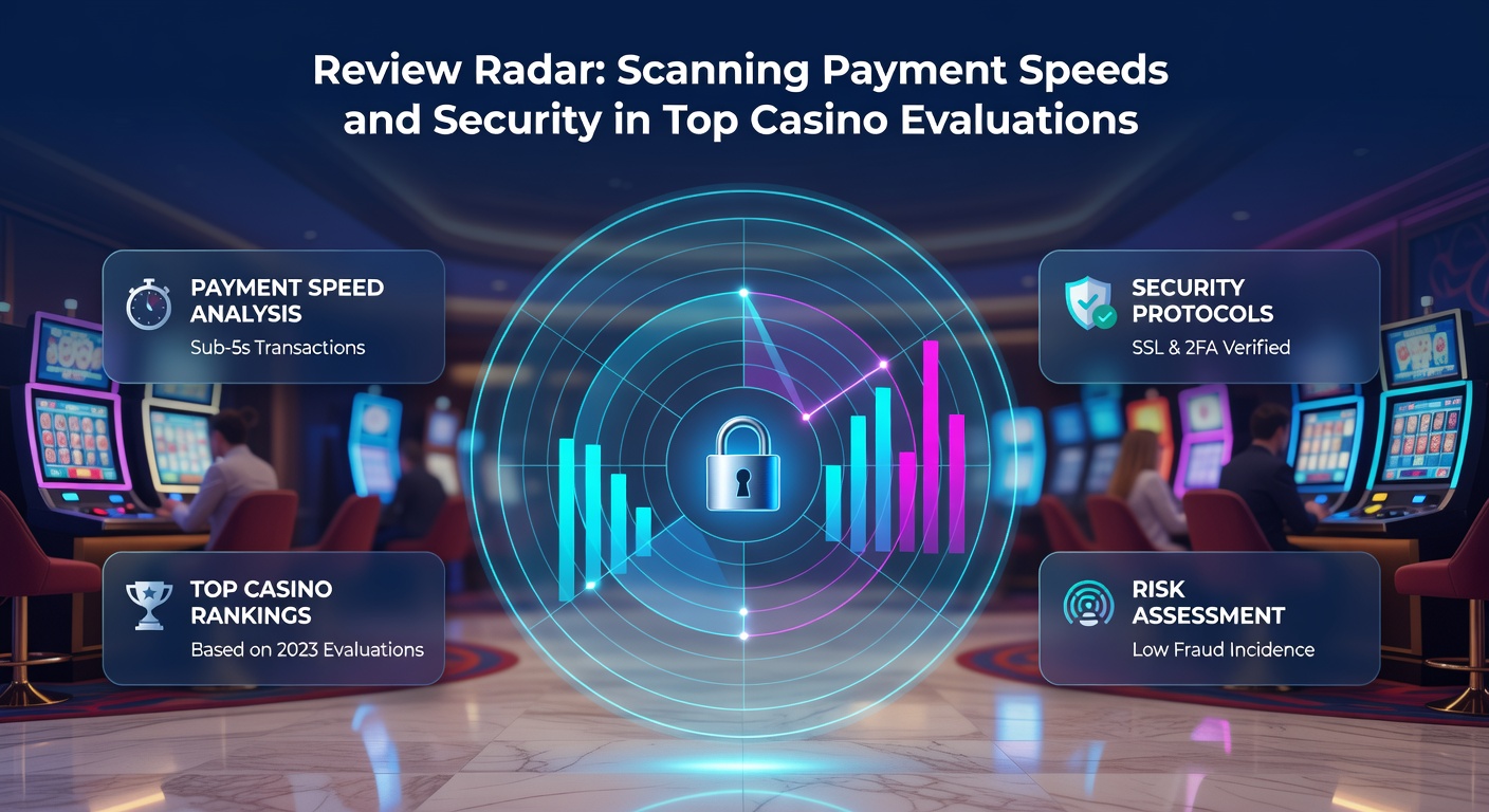 Close-up of encrypted padlock over casino payment flowcharts, showing multi-layer verification steps and compliance badges